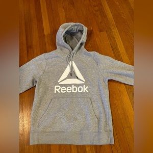 Reebok sweatshirt